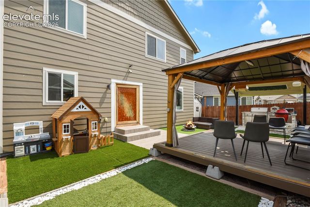 6832 Galpin Drive, Colorado Springs, CO 80925