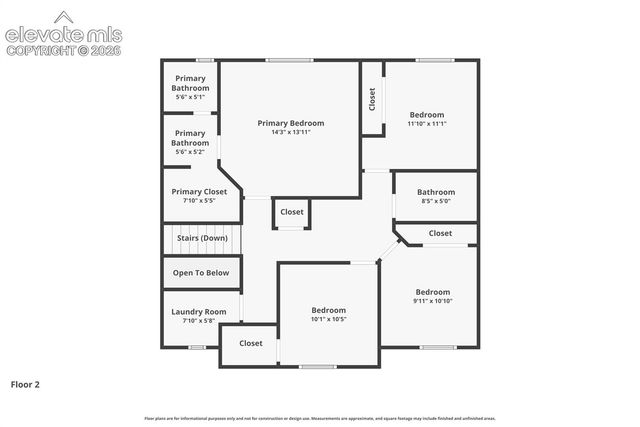 6832 Galpin Drive, Colorado Springs, CO 80925