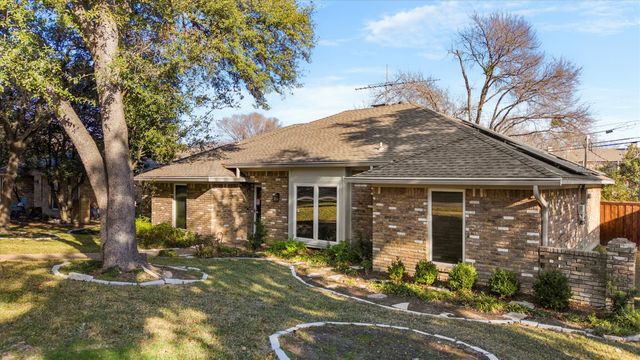 7708 Lemmonwood Drive, Dallas, TX 75231