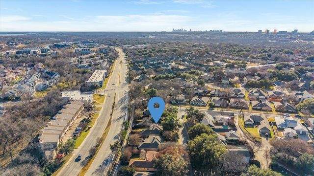 7708 Lemmonwood Drive, Dallas, TX 75231