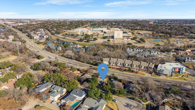 7708 Lemmonwood Drive, Dallas, TX 75231