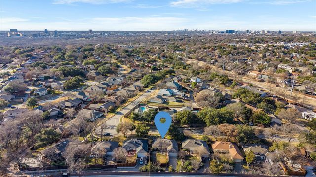 7708 Lemmonwood Drive, Dallas, TX 75231