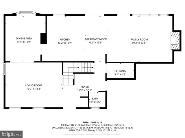 2218 WAKEROBIN LN, Reston, VA 20191