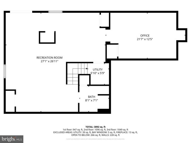 2218 WAKEROBIN LN, Reston, VA 20191