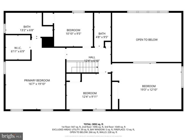 2218 WAKEROBIN LN, Reston, VA 20191