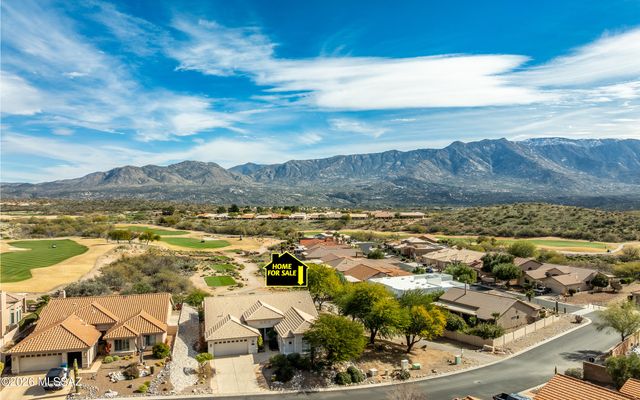 38665 S Sand Crest Drive, Tucson, AZ 85739