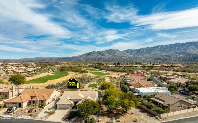 38665 S Sand Crest Drive, Tucson, AZ 85739