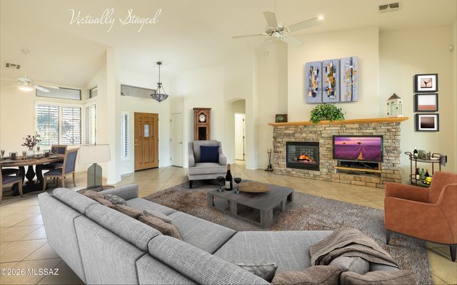 38665 S Sand Crest Drive, Tucson, AZ 85739