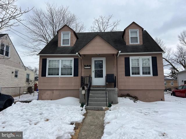 698 WASHINGTON AVE, Woodbury, NJ 08096