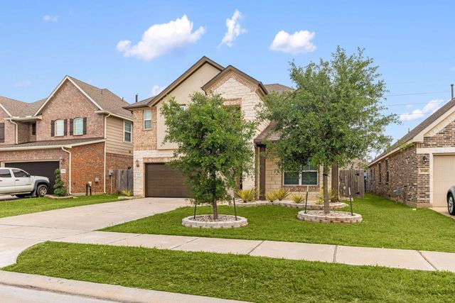 20422 Alpine Meadow Place, Richmond, TX 77407