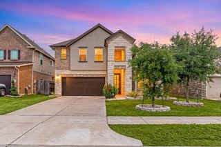 20422 Alpine Meadow Place, Richmond, TX 77407
