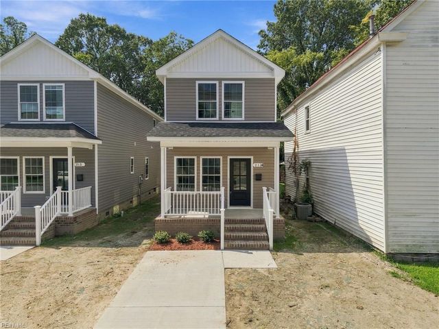 213 Claremont AVE A, Hampton, VA 23661