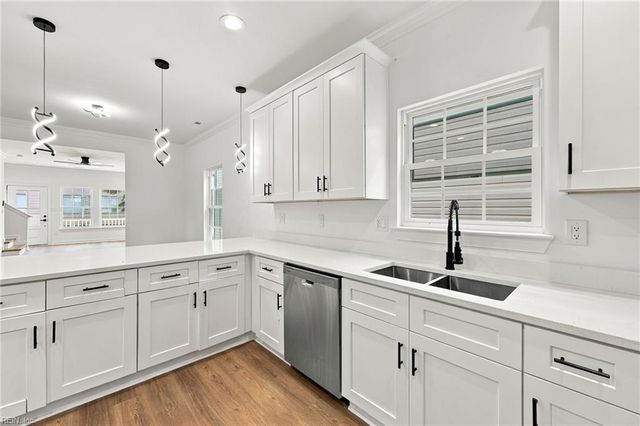 213 Claremont AVE A, Hampton, VA 23661