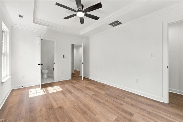 213 Claremont AVE A, Hampton, VA 23661