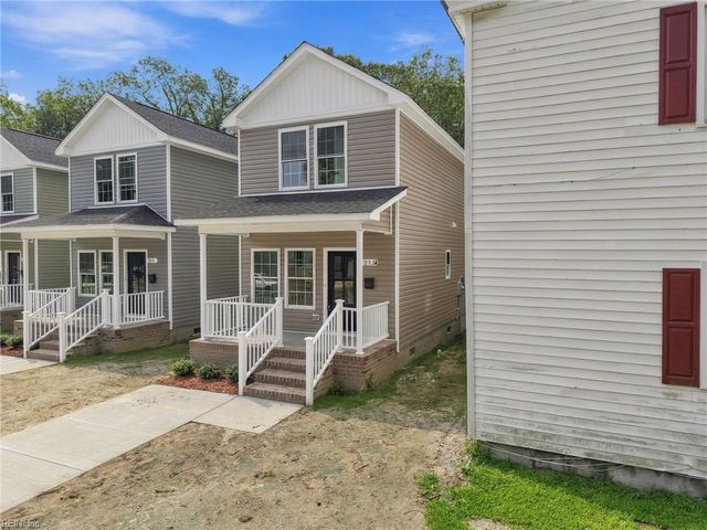 213 Claremont AVE A, Hampton, VA 23661