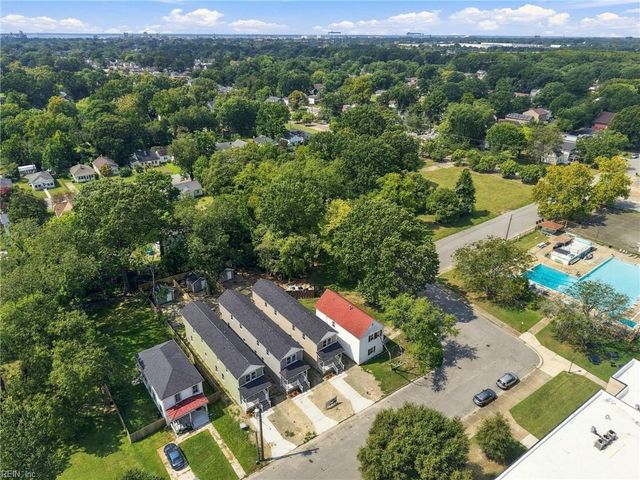 213 Claremont AVE A, Hampton, VA 23661