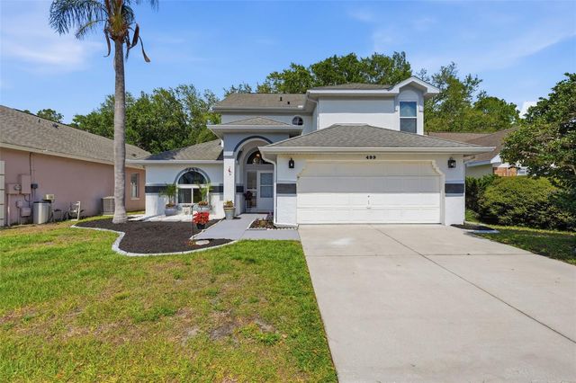 499 WEXDON COURT, Lake Mary, FL 32746