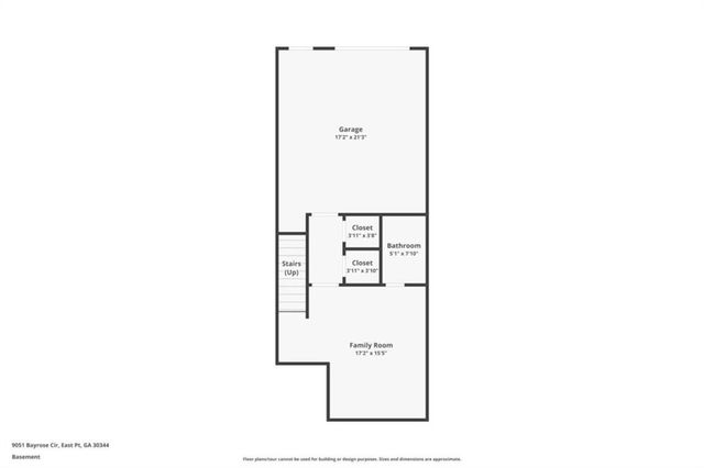 9051 Bayrose Circle, East Point, GA 30344