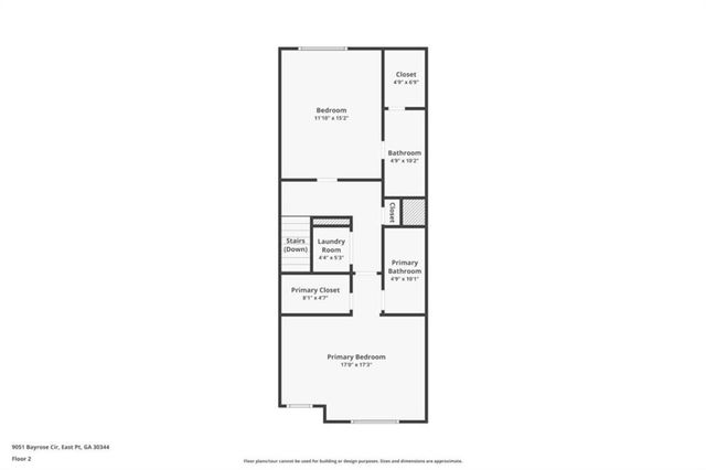 9051 Bayrose Circle, East Point, GA 30344
