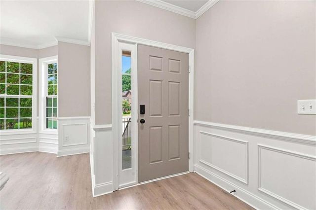 9051 Bayrose Circle, East Point, GA 30344