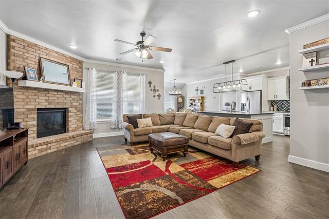 12848 NW 140th Terrace, Piedmont, OK 73078