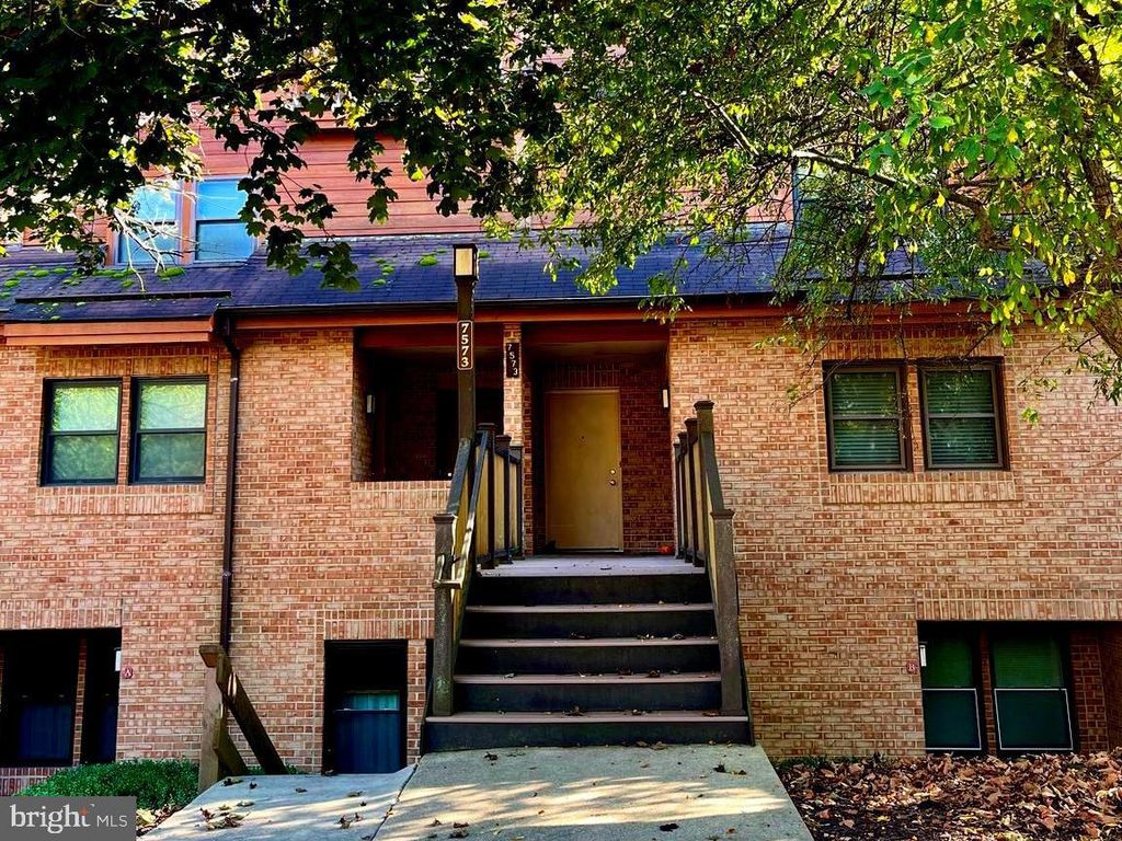 7573 WEATHER WORN WAY #D, Columbia, MD 21046