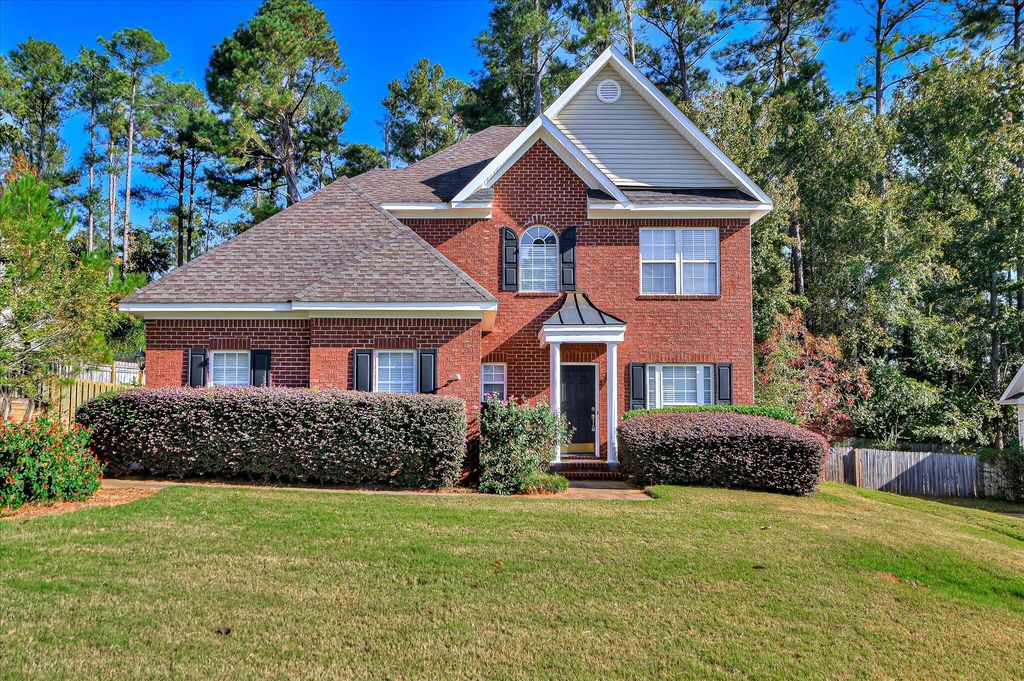 905 River Bound Court, Evans, GA 30809