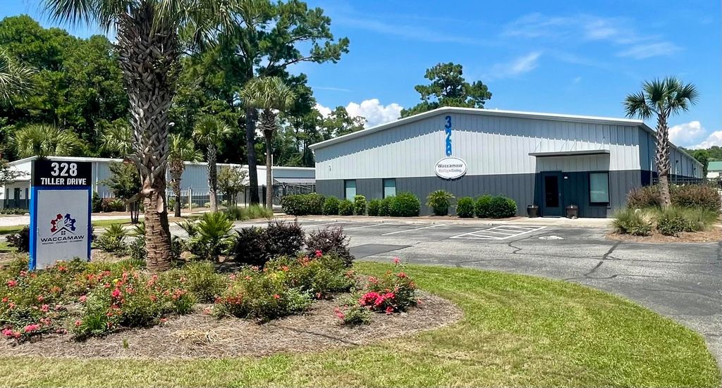 328 Tiller Dr., Pawleys Island, SC 29585 — exterior