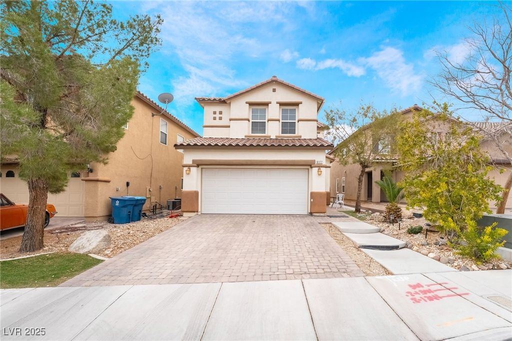 6177 West Cougar Avenue, Las Vegas, NV 89139