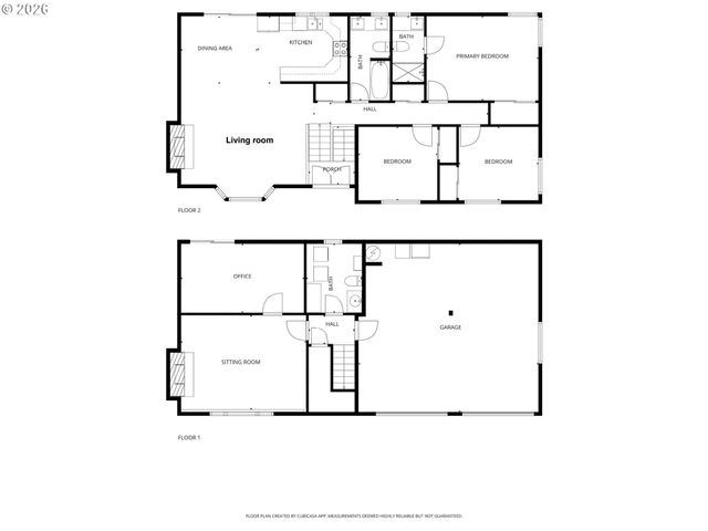 1947 Se MEADOW Ct, Gresham, OR 97080