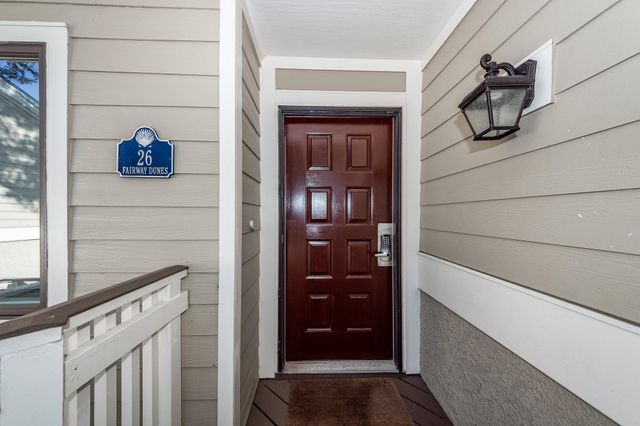 26 Fairway Dunes Lane, Isle Of Palms, SC 29451