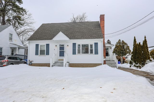 21 Erie Street, Manchester, NH 03102