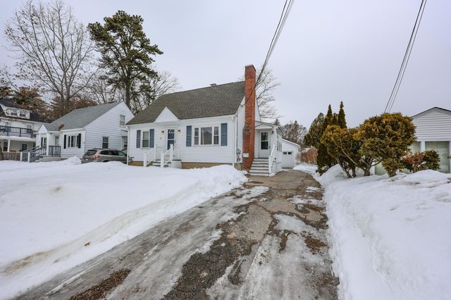 21 Erie Street, Manchester, NH 03102