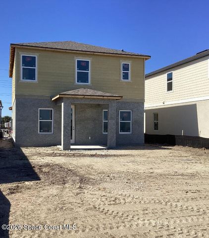 4413 Masthead Avenue, Rockledge, FL 32955