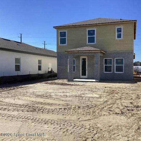 4413 Masthead Avenue, Rockledge, FL 32955