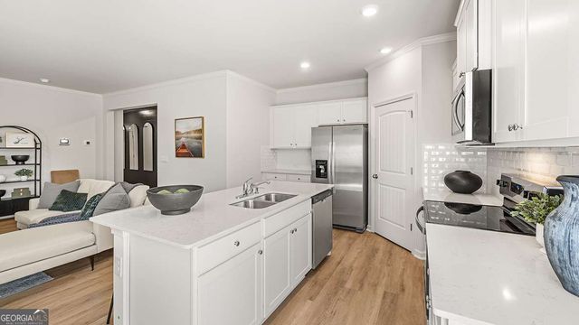 2504 Acacia Walk, Acworth, GA 30101