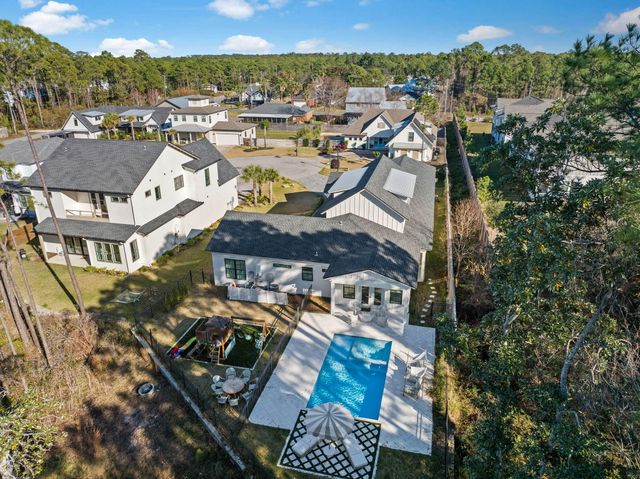 116 W Lamb Drive, Santa Rosa Beach, FL 32459