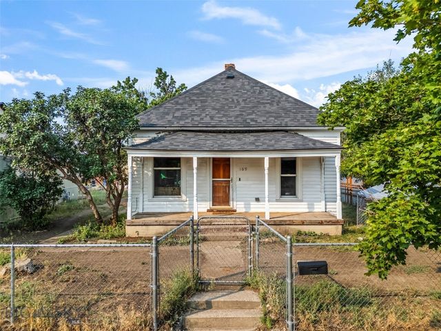109 N G Street, Livingston, MT 59047