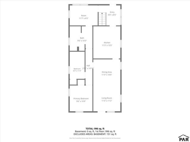 1612 Cedar St, Pueblo, CO 81004