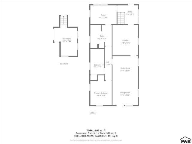 1612 Cedar St, Pueblo, CO 81004