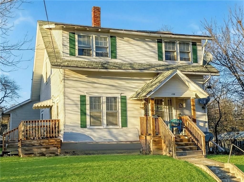 123 PARK Avenue, Maryville, MO 64468