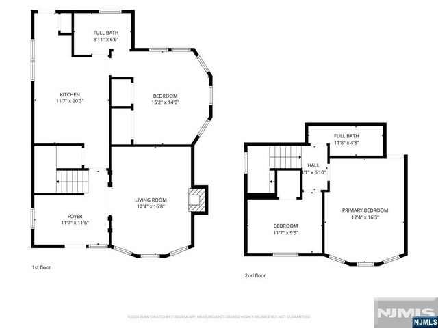 89 Watsessing Avenue 1, Bloomfield, NJ 07003