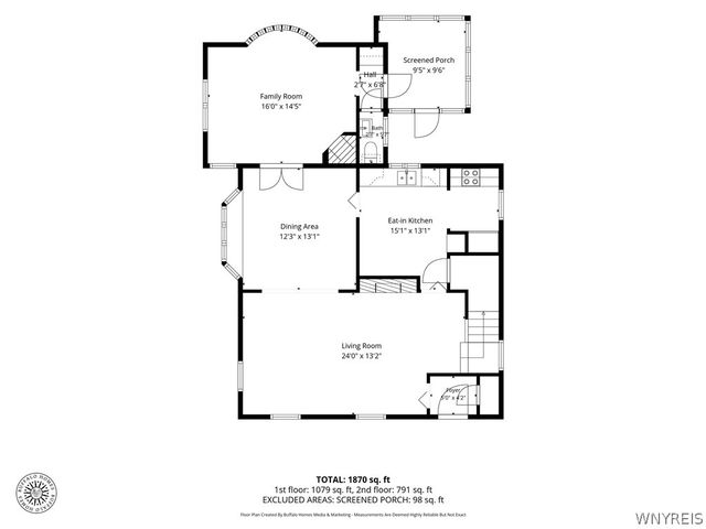 11 North Drive, Buffalo, NY 14216