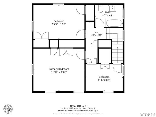 11 North Drive, Buffalo, NY 14216