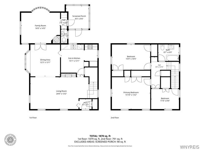 11 North Drive, Buffalo, NY 14216