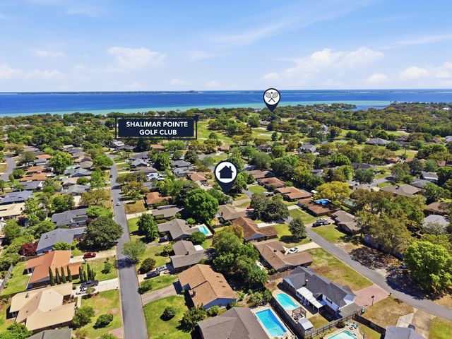 12 Pinehurst Drive, Shalimar, FL 32579