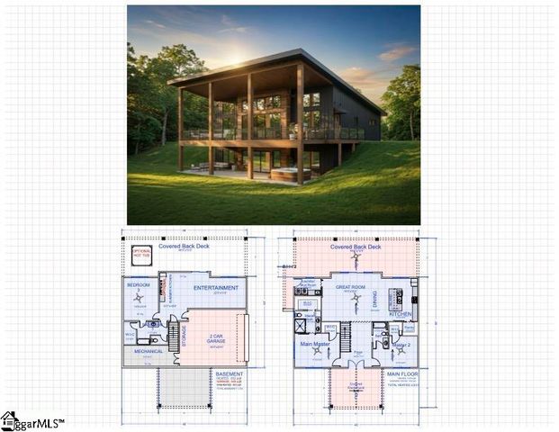 0 Hidden Glory Drive LOT 17, Landrum, SC 29356