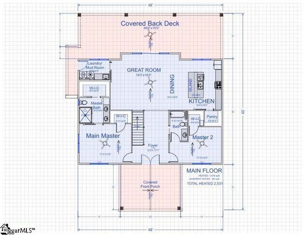 0 Hidden Glory Drive LOT 17, Landrum, SC 29356