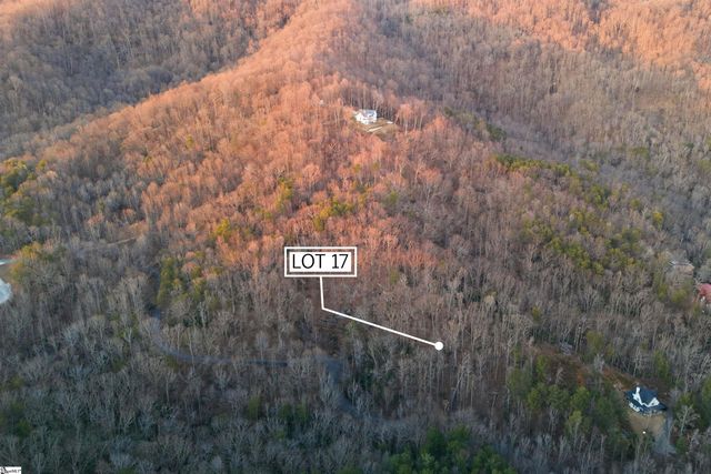 0 Hidden Glory Drive LOT 17, Landrum, SC 29356