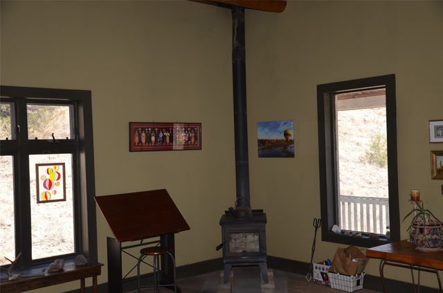 147 Old Windmill Trail, Madrid, NM 87010